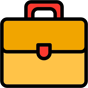 briefcase icon