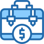 briefcase icon