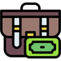 briefcase icon