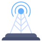 broadcast tower icon