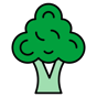 broccoli icon