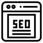 seo icon