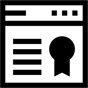 online learning icon