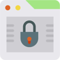 browser security icon