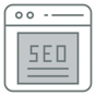 seo icon