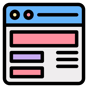 web page icon