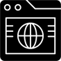 global network icon