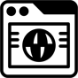 global network icon