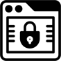 browser security icon