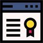 online learning icon