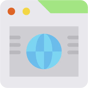 global network icon