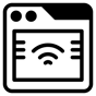browser icon