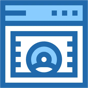 user profile icon