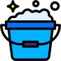 bucket icon