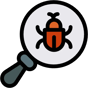 bug icon