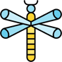 dragonfly icon