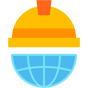 construction worker icon