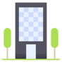 office building icon