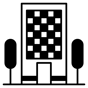 office building icon