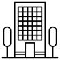 office building icon