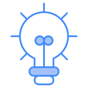 light bulb icon