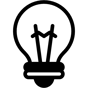 bulb icon