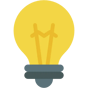 bulb icon