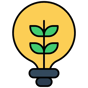 bulb icon