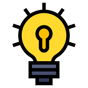 bulb icon