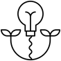 bulb icon