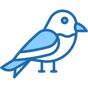 bird icon