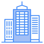 skyscraper icon