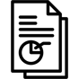 business report icon