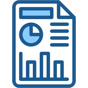 business report icon