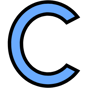 C icon