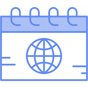 calendar icon