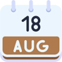 calendar icon