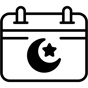 calendar icon