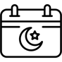 calendar icon