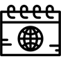 calendar icon