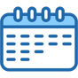 calendar icon