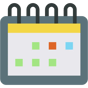 calendar icon