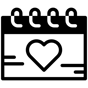 calendar icon