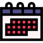 calendar icon