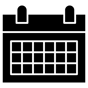 calendar icon
