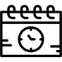 calendar icon
