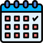 calendar icon