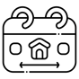 calendar icon
