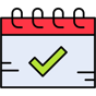calendar icon