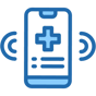 emergency call icon